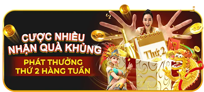 Hoàn trả mỗi ngày bắn cá