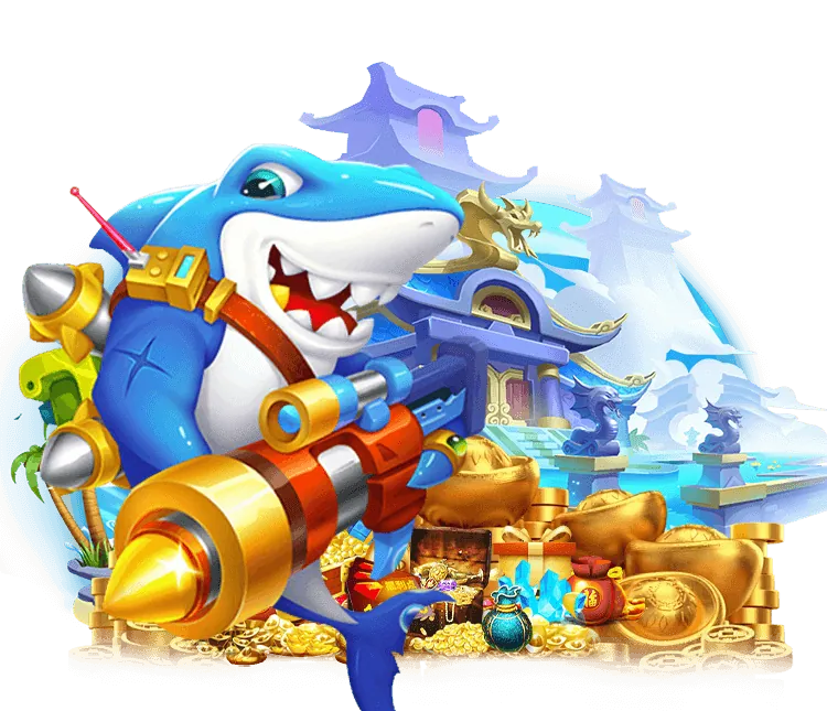 Đồ họa 3D sống động của game bắn cá hy88 login